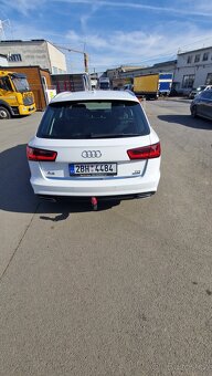 Prodám Audi A6 2.0 Quatro 2018 - 14