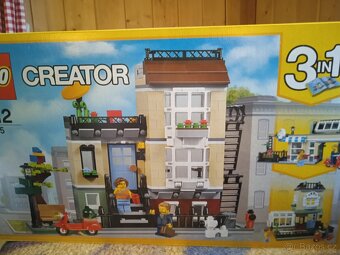 Lego, nerozbalené, rozbalené, komponenty, figy 1990 - 14