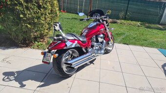Suzuki Intruder VZR 1800 R - 14