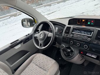 VW Transporter sanitka, ambulance RZP - 14