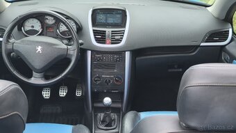 Peugeot 207 CC cabrio - 14
