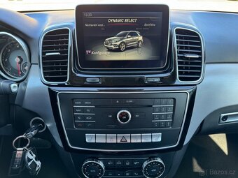 MB GLE 350d 190kW 4MATIC-koup.ČR-NEHAV-prav.servis-DPH - 14