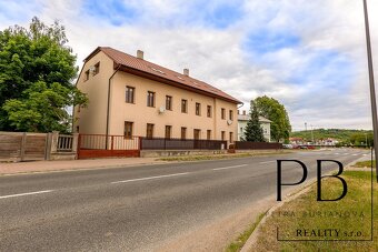 Prodej bytu 1+1, 42 m2 s GARÁŽÍ 22 m2  - Ivančice - 14