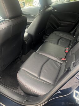 Mazda 3 sport-line, 2.2d, (110kw)  výbava Revolution - 14