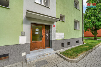 Prodej bytu 2+1, 55 m², Ostrov, ul. Šafaříkova - 14
