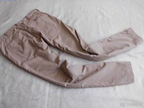 Ralph Lauren pánske chino stretch  nohavice L 34/32 - 14