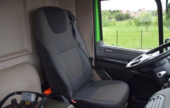 DAF CF400 6x2 - valník s hydraulickou rukou Palfinger - 14