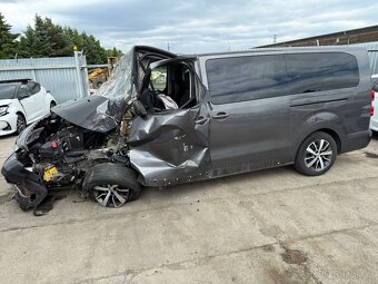 Toyotata Proace Verso 2.0d 130kw automat 2022 8 sedacek - 14