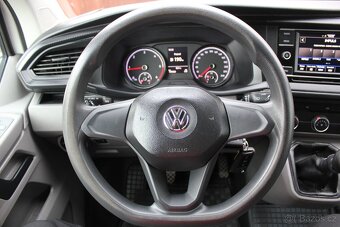Volkswagen Transporter, T6.1, 2.0 TDI, TEMPOMAT, DPH - 14