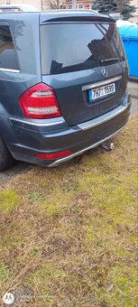 Mercedes Gl 350 cdi Facelift rv.2011 - 14