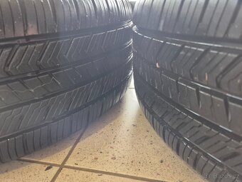 Originální kola Range Rover L322 R20 vč. zánovních pneu - 14