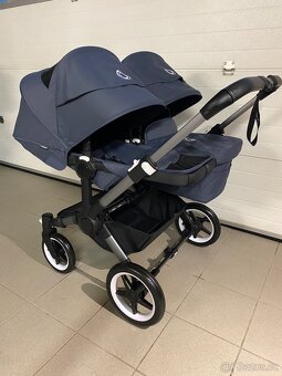 💜🖤Bugaboo Donkey 5 DUO🖤💜 - 14