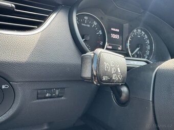 Škoda Octavia 1,4 TSI 103 KW KM 1. MAJ. - 14