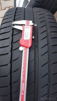 Alu kola 5x112 r17 originál Škoda Octavia II - 14