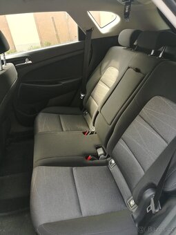 Prodám Hyundai Tucson - 14
