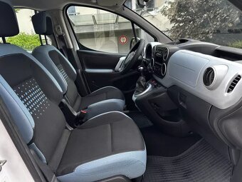 Citroën Berlingo Multispace 1.6 HDi 84 kW 2015 DPH Tažné - 14