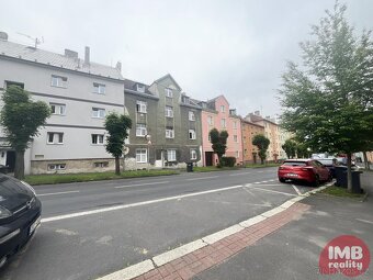 Prodej bytu 1+1 s nebytovým prostorem ve Staré Roli, K. Vary - 14