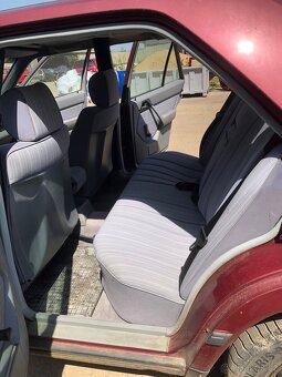 Mercedes 230E Rv-1987 ,benzín ,objem 2,276 ,97/5kw ,automat - 14