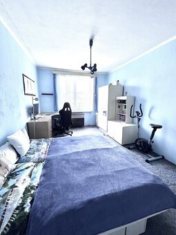 Prodej bytu 2+1, 58 m² , se dvěma sklepy – Čáslav, klidná lo - 14