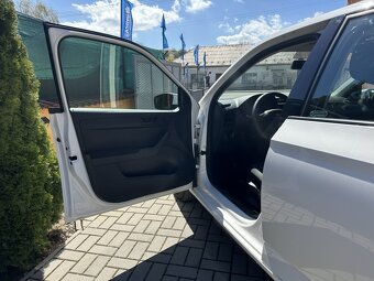 Škoda Fabia 1.0 MPI 55kW Active serviska - 14