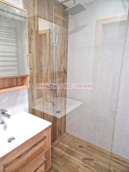 Pronájem, byt 2+1 s lodžií, CP 62 m2, ul. Šaripova, Uherský  - 14