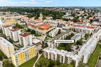 Prodej bytu 3+1, 69 m  centrum Havlíčkova Brodu - 14