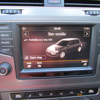Volkswagen Golf VII 2,0TDi 110kw, R-LINE, 4MOTION, Lounge - 14