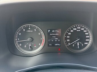 Hyundai Tucson 1.6 TGDi 130kW 68000km automat - 14