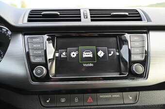 Škoda Fabia 1.2TSI 66KW Style 5/2016 - 14