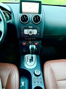 Prodám Nissan Qashqai 2.0i 4x4 automat 162900km - 14