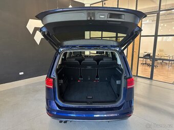 VW TOURAN 2.0TDI 110KW DSG HIGHL. LED TAŽNÉ NAVI VYHŘ.SKLO - 14