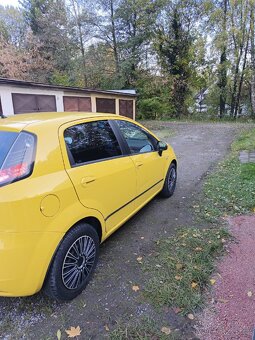 Fiat Grande Punto Evo Racing - 14