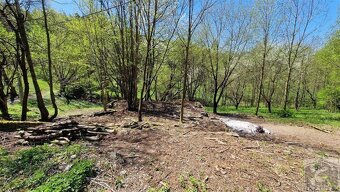 Prodej pozemku v obci Radčice u Železného Brodu 1417m2 - 14