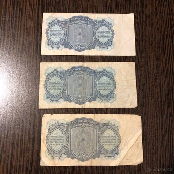 Staré bankovky - 14