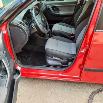 Skoda fabia 1,6 tdi 66 kw.nova stk - 14