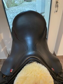 KVALITNÍ UNIVERZALNI SEDLO ALBION LEGEND K2 POSEDLI 17,5 /3 - 14