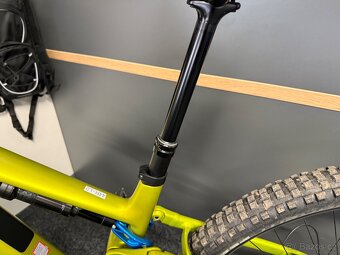 CUBE Stereo Hybrid ONE44 HPC RACE 800 vel.L 2025 1115km - 14