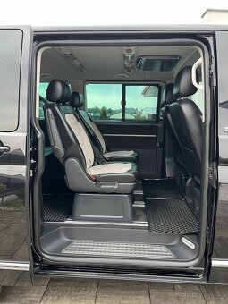 VW MULTIVAN T6 2.0TDI 110KW GENERATION SIX R.V.2015 - 14