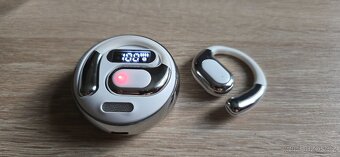 Bluetooth sluchátka s uchycením za uši - 14