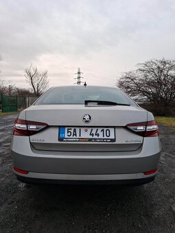 Škoda Superb 3 2.0 TDI - 14