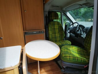 Fiat Ducato, Roller Team 2.3JTD - 14