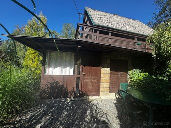 CHATA CHVALČOV-BYSTŘICE POD HOSTÝNEM - 14