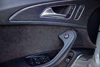 Audi S6 Quattro 331kW A/T 7 - 14