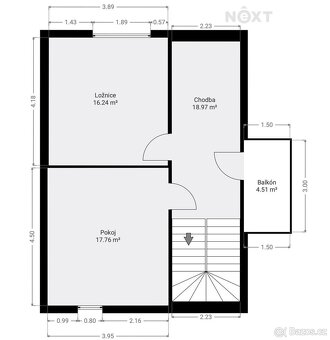 Prodej Rodinný dům, 109㎡ - 14