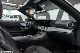 Mercedes-Benz Klasa E AMG 53 4Matic Cabrio AMG Speedshift 9G - 14