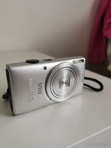Canon IXUS 132, vintage digitální foťák - 14