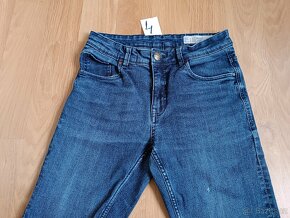 4x LIVERGY® Pánské/chlapecké džíny, vel. 46 (30/32) - 14