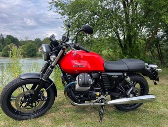 Prodám MOTO GUZZI V7 II STONE - 14