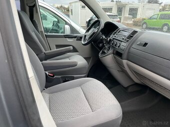 Volkswagen Caravella 2.0.diesel 103kw,2012 - 14