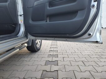 Prodám Hondu CRV 2.2., pojizdné, vada turba. - 14